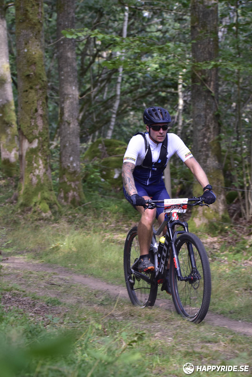 Bild från Bockstensturen 2019